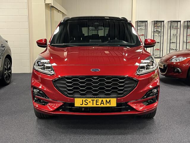 Ford KUGA 2.5 PHEV ST-Line X 225PK Automaat | B&O | Panodak | Trekhaak | Fabrieksgarantie TOT 08-2027