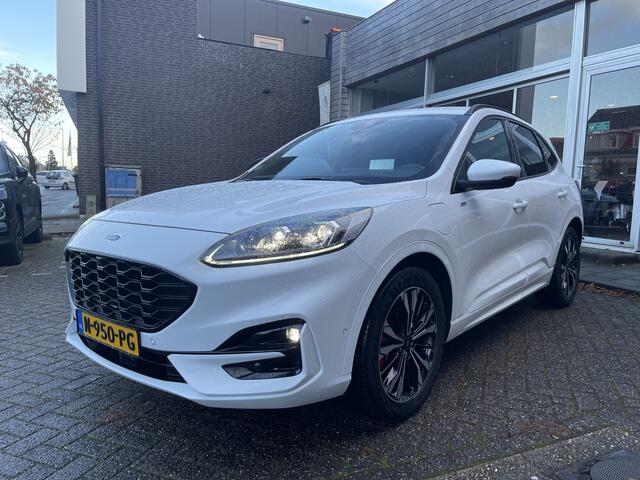 Ford KUGA 2.5 PHEV ST-Line X Stoel en stuurverwarming/Trekhaak.