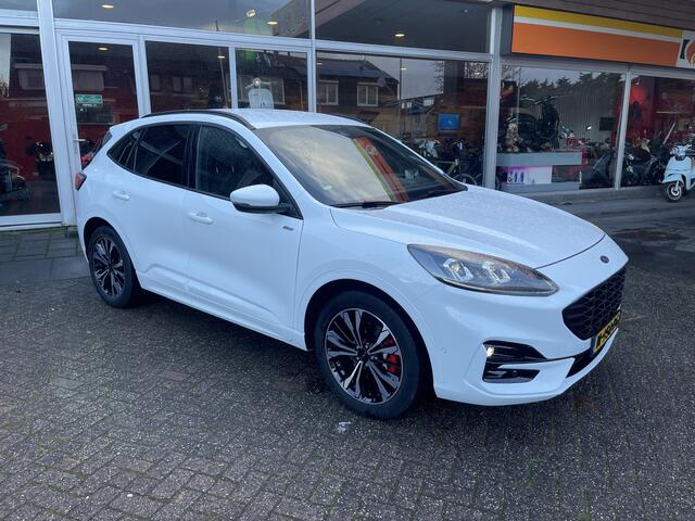Ford KUGA 2.5 PHEV ST-Line X Stoel en stuurverwarming/Trekhaak.