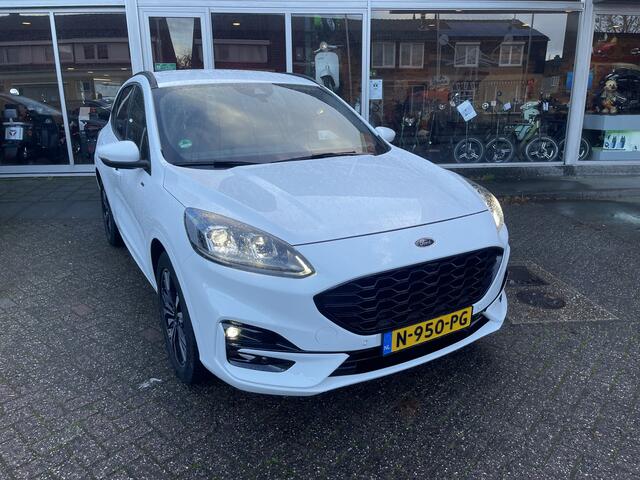 Ford KUGA 2.5 PHEV ST-Line X Stoel en stuurverwarming/Trekhaak.
