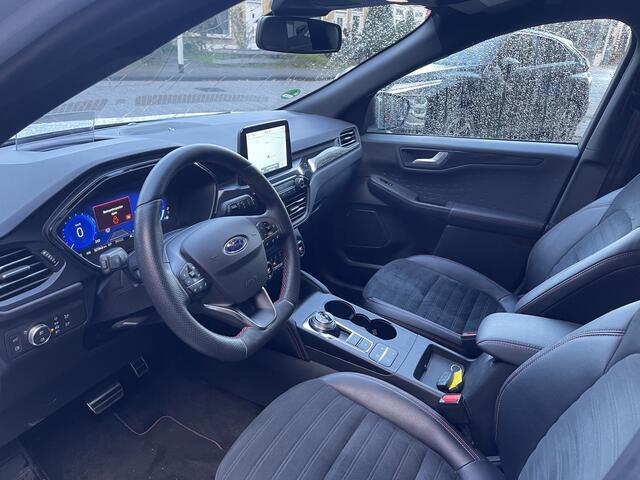 Ford KUGA 2.5 PHEV ST-Line X Stoel en stuurverwarming/Trekhaak.