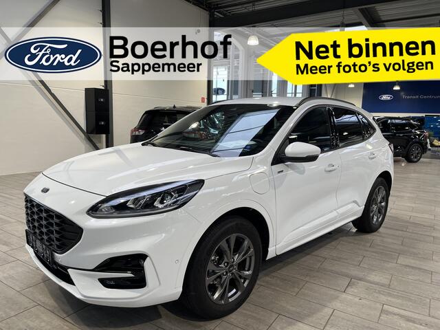 Ford KUGA 2.5 PHEV ST-Line Adapt Cruise I Elektr Achterklep I Winter Pack I garantie tm 08-2027