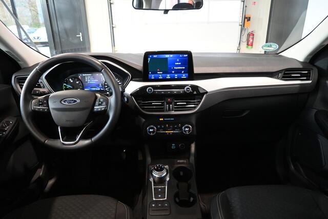 Ford KUGA 2.5 PHEV Trend Automaat Ecc Navigatie LED PDC Rijklaarprijs Inruil Mogelijk!