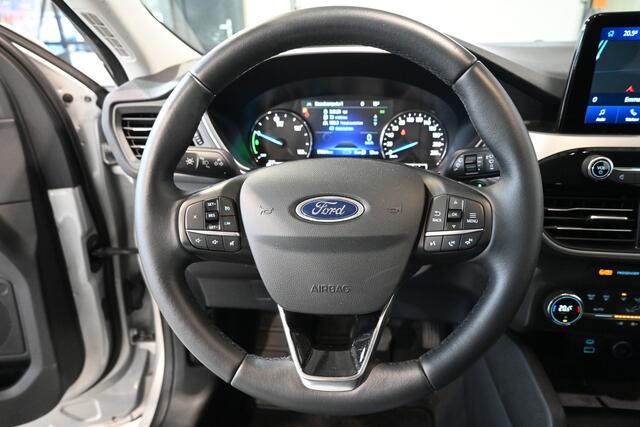 Ford KUGA 2.5 PHEV Trend Automaat Ecc Navigatie LED PDC Rijklaarprijs Inruil Mogelijk!
