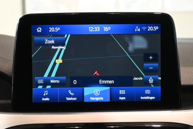 Ford KUGA 2.5 PHEV Trend Automaat Ecc Navigatie LED PDC Rijklaarprijs Inruil Mogelijk!
