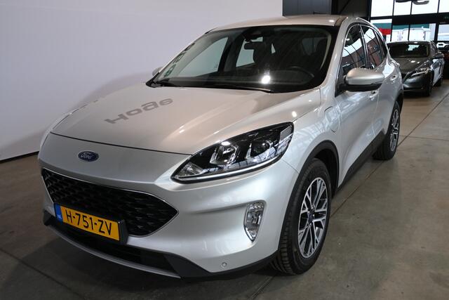 Ford KUGA 2.5 PHEV Trend Automaat Ecc Navigatie LED PDC Rijklaarprijs Inruil Mogelijk!