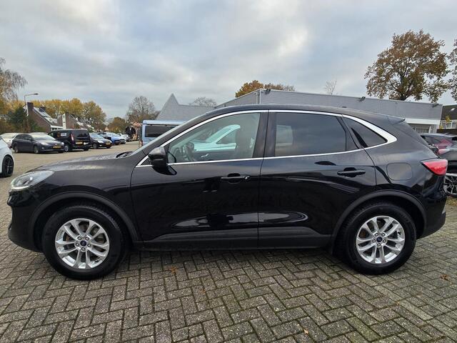 Ford KUGA 1.5 EcoBoost Titanium X 150pk Trekhaak | 1.800kg Trekgewicht | Winterpack | Draadloos opladen | Navigatie | Lichtmetaal