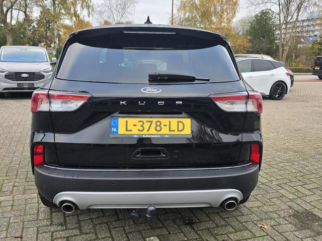 Ford KUGA 1.5 EcoBoost Titanium X 150pk Trekhaak | 1.800kg Trekgewicht | Winterpack | Draadloos opladen | Navigatie | Lichtmetaal