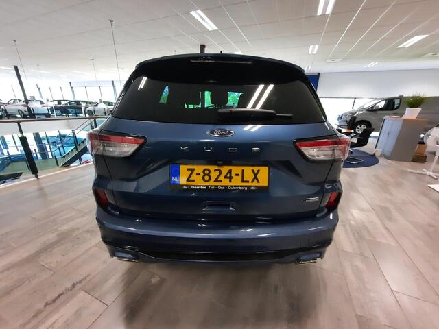 Ford KUGA 2.5 PHEV 225pk ST-Line X *Driver Assistance- en Winter Pack *