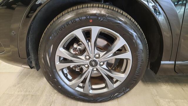 Ford KUGA 2.5 PHEV 225PK ST-Line X