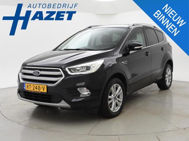 Ford KUGA 1.5 ECOBOOST ULTIMATE + APPLE CARPLAY / NAVIGATIE