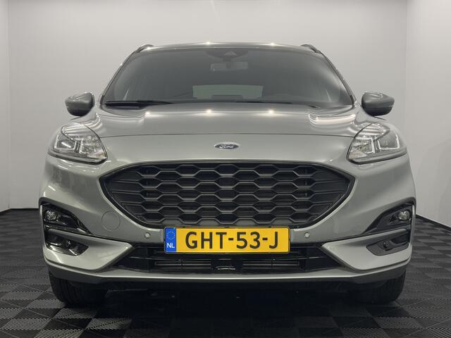 Ford KUGA 1.5 EcoBoost ST-Line Clima, Camera, Navi, Virtual desk, Keyless start, Cruise control, Lichtmetalen velgen