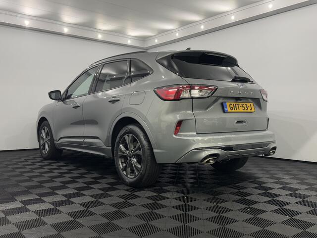 Ford KUGA 1.5 EcoBoost ST-Line Clima, Camera, Navi, Virtual desk, Keyless start, Cruise control, Lichtmetalen velgen