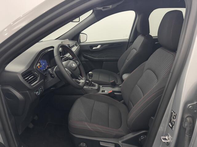 Ford KUGA 1.5 EcoBoost ST-Line Clima, Camera, Navi, Virtual desk, Keyless start, Cruise control, Lichtmetalen velgen