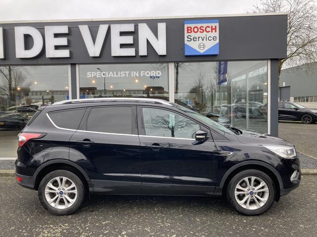 Ford KUGA 1.5 EcoBoost Titanium 150pk/110kW 6-bak