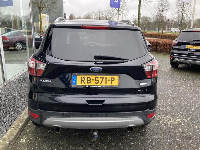 Ford KUGA 1.5 EcoBoost Titanium 150pk/110kW 6-bak