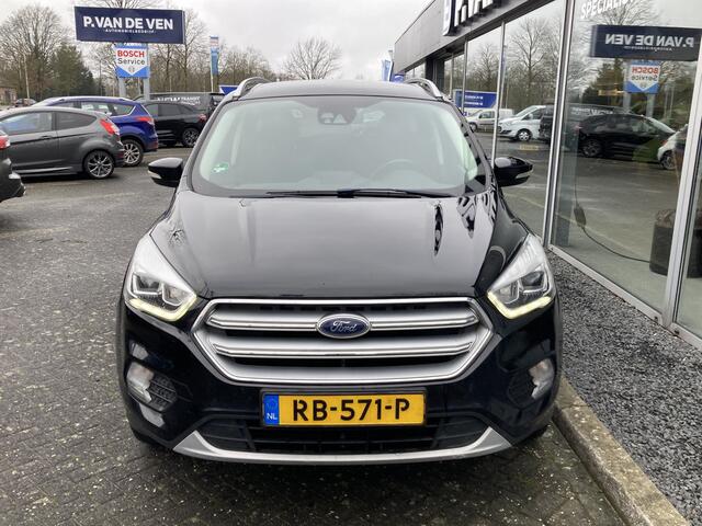 Ford KUGA 1.5 EcoBoost Titanium 150pk/110kW 6-bak