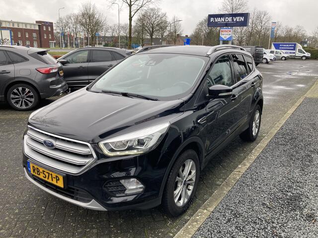 Ford KUGA 1.5 EcoBoost Titanium 150pk/110kW 6-bak