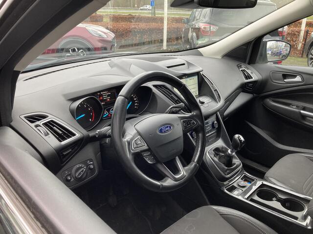 Ford KUGA 1.5 EcoBoost Titanium 150pk/110kW 6-bak