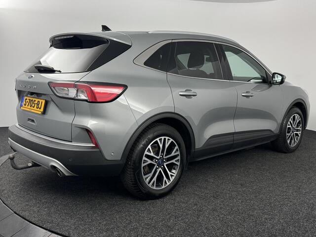 Ford KUGA 2.5 PHEV Titanium ACHTERUITRIJCAMERA | CRUISE CONTROL ADAPTIEF | STOELVERWARMING