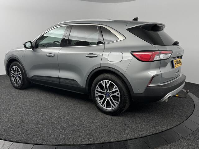 Ford KUGA 2.5 PHEV Titanium ACHTERUITRIJCAMERA | CRUISE CONTROL ADAPTIEF | STOELVERWARMING