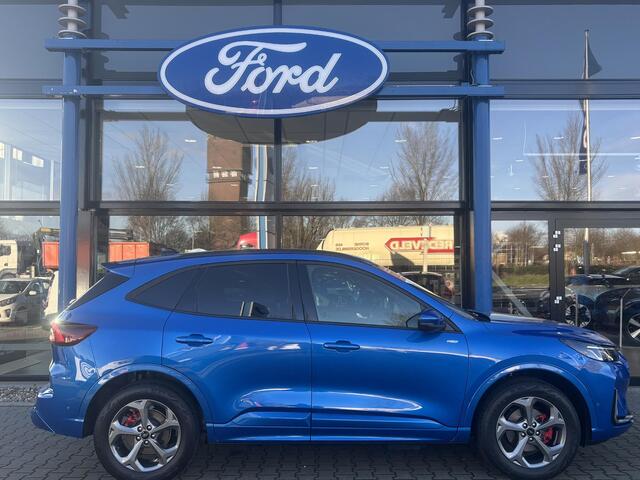 Ford KUGA 2.5 PHEV ST-Line X | Winter Pack | Technology Pack | ¤4000,- Ford Voordeel + Gratis Laadpaal voorziening |