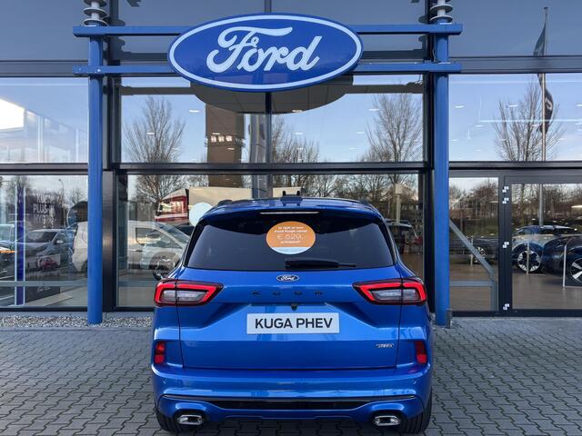 Ford KUGA 2.5 PHEV ST-Line X | Winter Pack | Technology Pack | ¤4000,- Ford Voordeel + Gratis Laadpaal voorziening |