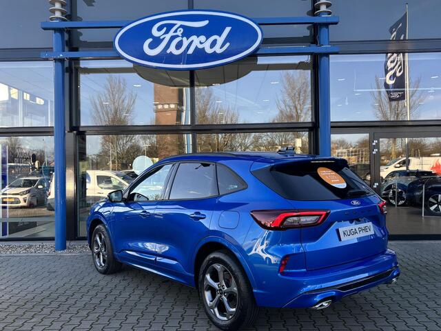Ford KUGA 2.5 PHEV ST-Line X | Winter Pack | Technology Pack | ¤4000,- Ford Voordeel + Gratis Laadpaal voorziening |