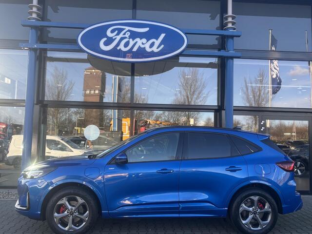 Ford KUGA 2.5 PHEV ST-Line X | Winter Pack | Technology Pack | ¤4000,- Ford Voordeel + Gratis Laadpaal voorziening |