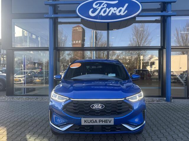 Ford KUGA 2.5 PHEV ST-Line X | Winter Pack | Technology Pack | ¤4000,- Ford Voordeel + Gratis Laadpaal voorziening |