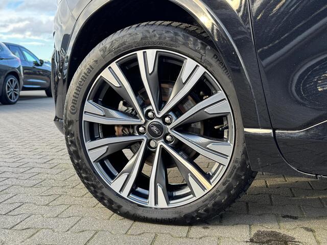 Ford KUGA 2.5 PHEV Vignale Plug In Hybrid 1500kg Trekgewicht PHEV | Panoramadak | Adaptive Cruise | Trekhaak | Lederen Sportstoelen Memory | Head Up | 360 Camera | Stuurverwarming | Keyless |