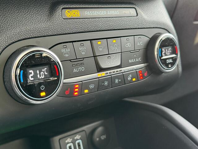 Ford KUGA 2.5 PHEV Vignale Plug In Hybrid 1500kg Trekgewicht PHEV | Panoramadak | Adaptive Cruise | Trekhaak | Lederen Sportstoelen Memory | Head Up | 360 Camera | Stuurverwarming | Keyless |