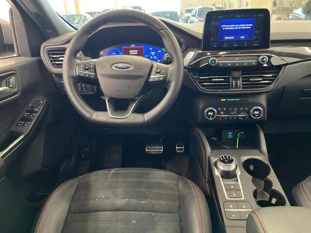 Ford KUGA 2.5 PHEV ST-Line X NL AUTO | PANO | STUURWIEL VERW | STOELVERW | CAMERA |