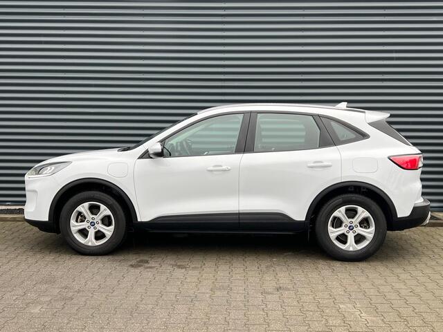 Ford KUGA 2.5 Titanium Plug in Hybrid Dealer O.H. PHEV | Apple Carplay | Stoelverwarming | Navigatie | Climate Control | DAB | Cruise control |
