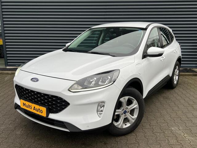 Ford KUGA 2.5 Titanium Plug in Hybrid Dealer O.H. PHEV | Apple Carplay | Stoelverwarming | Navigatie | Climate Control | DAB | Cruise control |