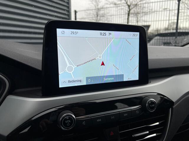 Ford KUGA 2.5 Titanium Plug in Hybrid Dealer O.H. PHEV | Apple Carplay | Stoelverwarming | Navigatie | Climate Control | DAB | Cruise control |