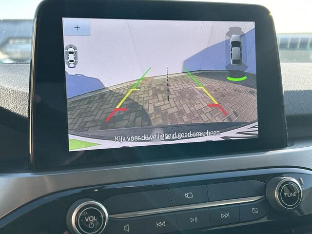 Ford KUGA 2.5 PHEV Titanium X Automaat / Dealer onderhouden / Trekgewicht 1.500 kg / EAER bereik 62 km / Camera / Stuur-, stoel- en voorruitverwarming / Apple Carplay Android /