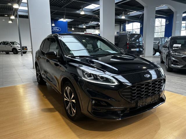 Ford KUGA 2.5 PHEV 225 pk ST-Line X | Trekhaak | Voorstoelen Verwarmd | B&O | Adapt. Cruise |