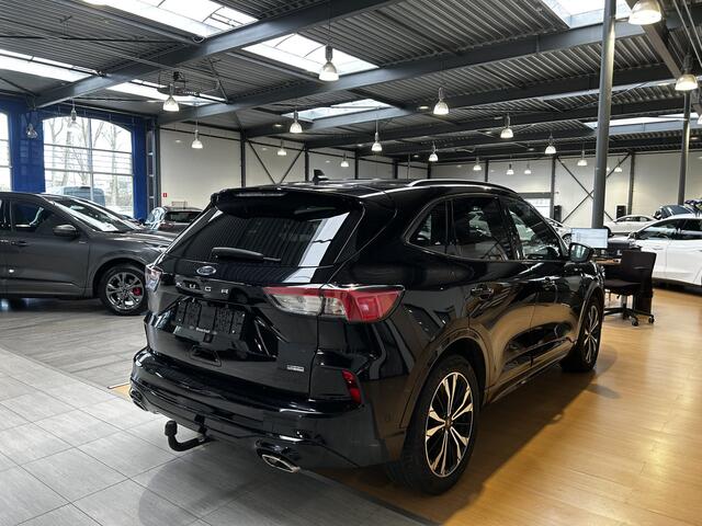 Ford KUGA 2.5 PHEV 225 pk ST-Line X | Trekhaak | Voorstoelen Verwarmd | B&O | Adapt. Cruise |