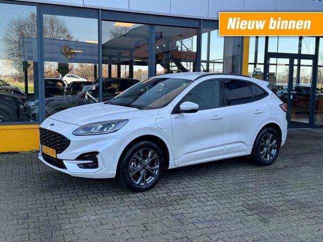 Ford KUGA 2.5 PHEV ST-Line - camera - navi - stoel/stuurverwarming -1e eig