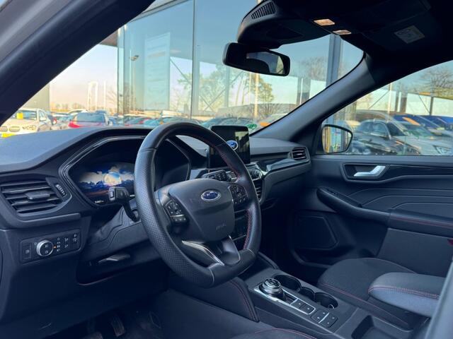 Ford KUGA 2.5 PHEV ST-Line - camera - navi - stoel/stuurverwarming -1e eig