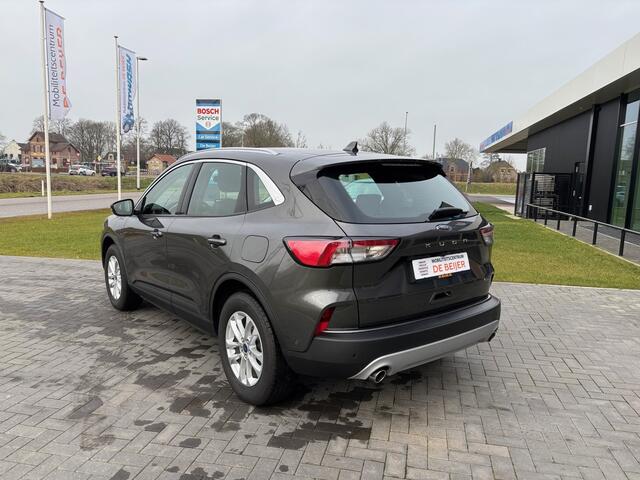 Ford KUGA 2.5 PHEV Titanium X Camera l elektrische trekhaak l