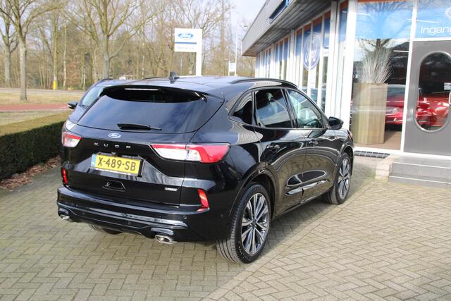 Ford KUGA 2.5 PHEV ST-Line X Automaat 19'LM VELGEN | WINTER PACK | NAVIGATIE |