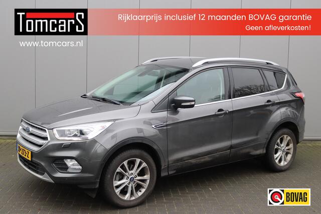 Ford KUGA 1.5 EcoBoost 150PK Titanium Trekhaak/Winterpack/Bi-Xenon/Keyfree