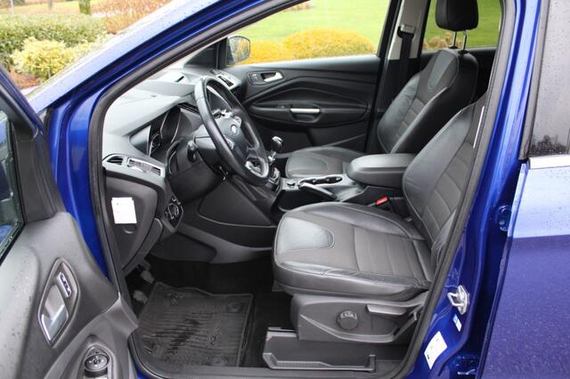 Ford KUGA 1.5 150pk Titanium ECC/Cruise/Half leer/Navi/PDC/Trekhaak/Camera