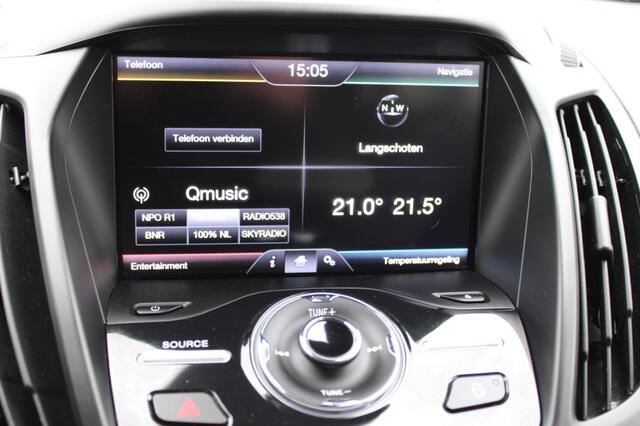 Ford KUGA 1.5 150pk Titanium ECC/Cruise/Half leer/Navi/PDC/Trekhaak/Camera