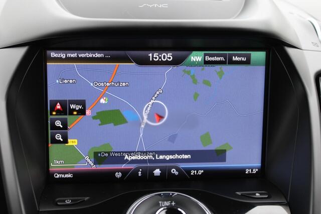 Ford KUGA 1.5 150pk Titanium ECC/Cruise/Half leer/Navi/PDC/Trekhaak/Camera