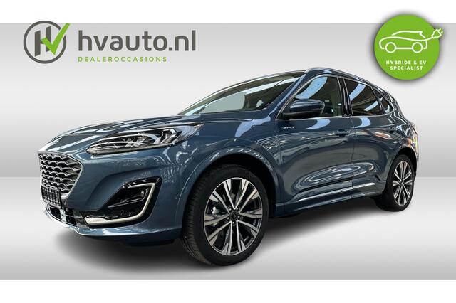 Ford KUGA 2.5 PHEV 225PK VIGNALE AUT. | Panoramadak | 20 inch | Driver Assist
