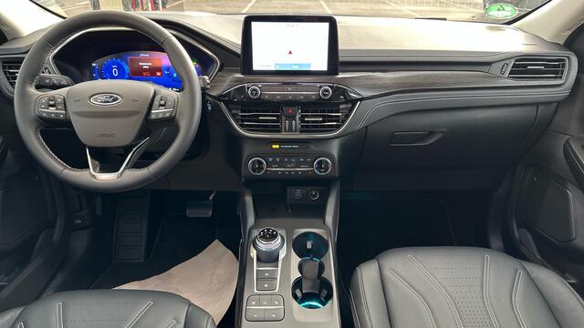 Ford KUGA 2.5 PHEV 225PK VIGNALE AUT. | Panoramadak | 20 inch | Driver Assist