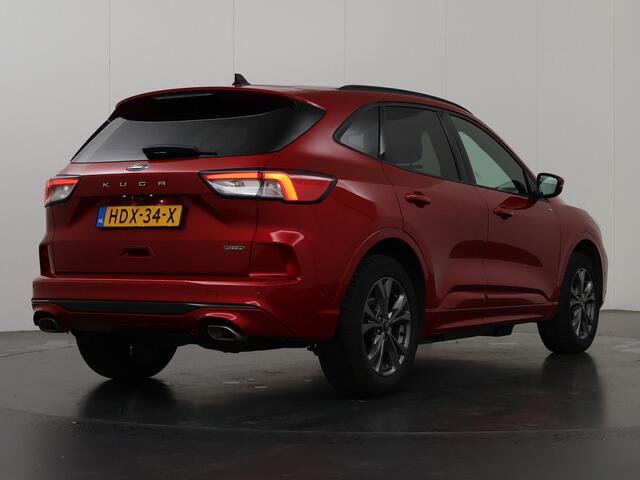 Ford KUGA 2.5 PHEV ST-Line X | Winterpakket | Parkeercamera | Cruise Control Adaptief | Elektr. Achterklep | Head-Up | B&O |